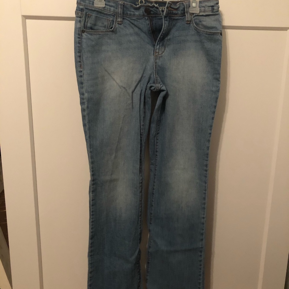 Old Navy SweetHeart jeans